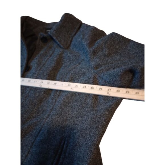 Jones Wear Women's Size 6 Black Midi Dress - Picture 6 of 8